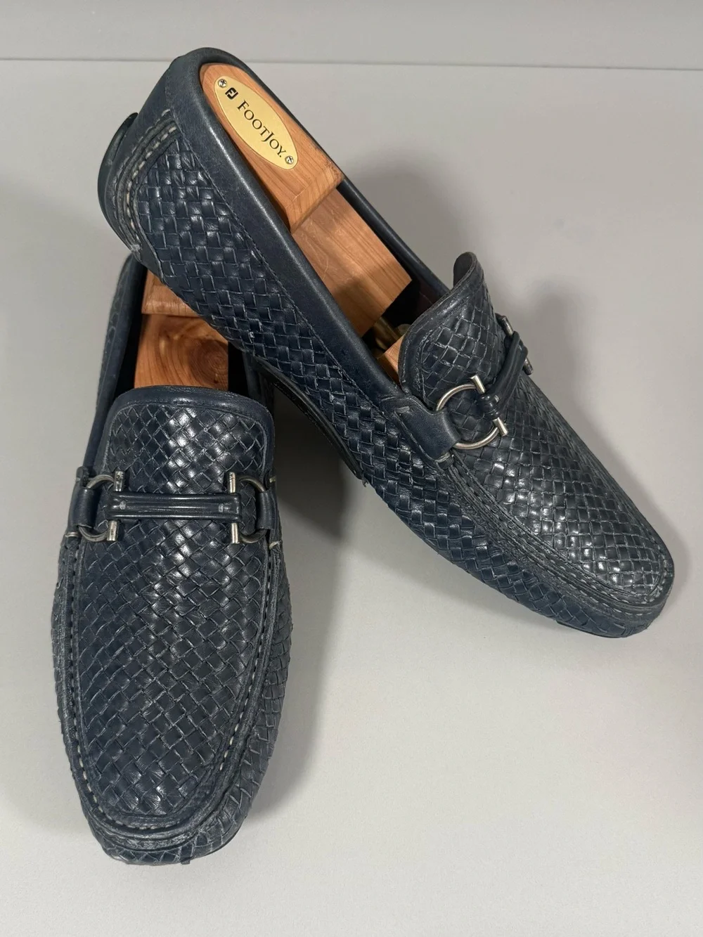 Salvatore Ferragamo Men’s Shoes 11.5